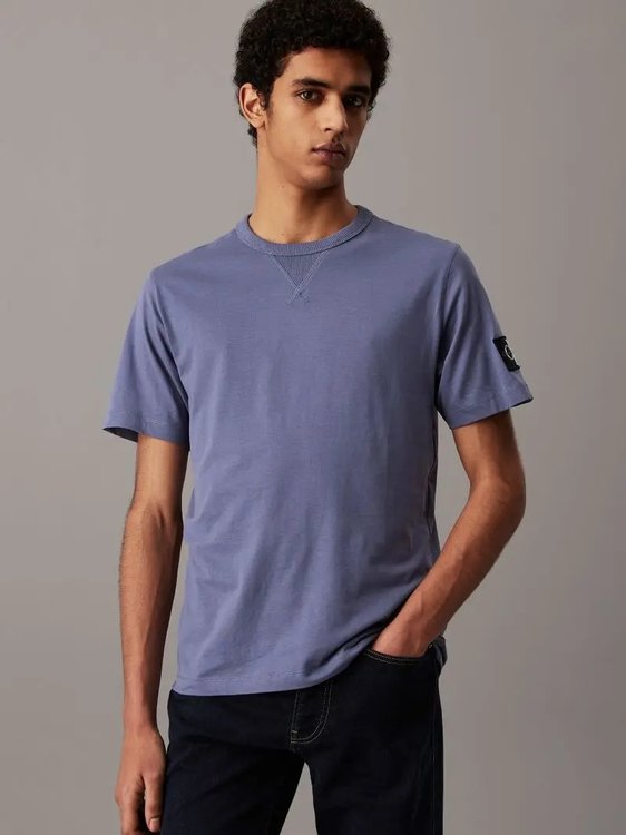 Calvin Klein Jeans – Badge Regular triko