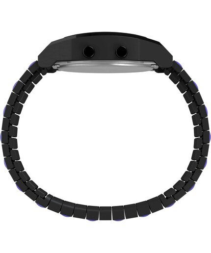 TW2Y19500QY-BLACK HODINKY – TIMEX Muži