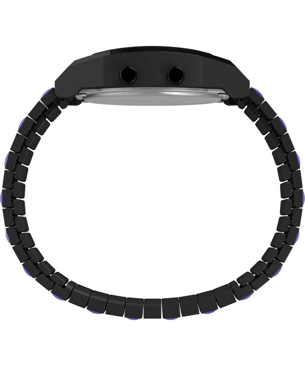 TW2Y19500QY-BLACK HODINKY – TIMEX Muži