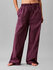 LV00QS7597-4I7 kalhoty COVERED WB POPLIN PANT – Calvin Klein Underwear Ženy
