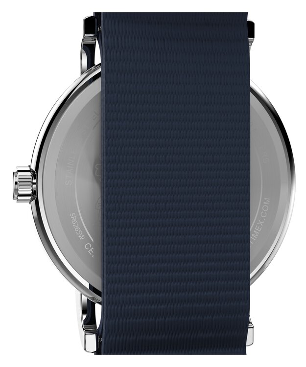 Luxusní TW6A004006B-SILVER HODINKY, UNI