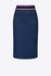 Pinko – Urbino sukně, Navy barva