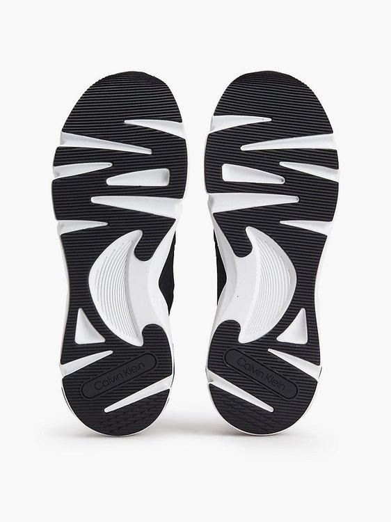 Černá, Zelená barva, Low top tenisky