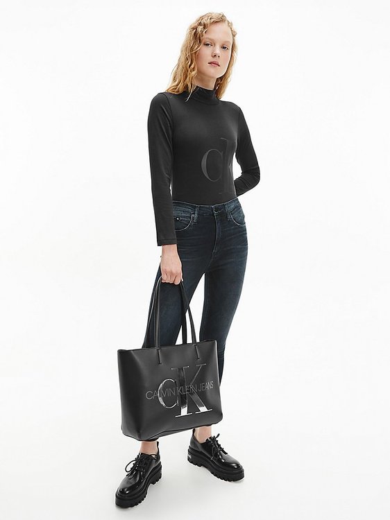 J20J217364-BEH body l/s – Calvin Klein Jeans Ženy