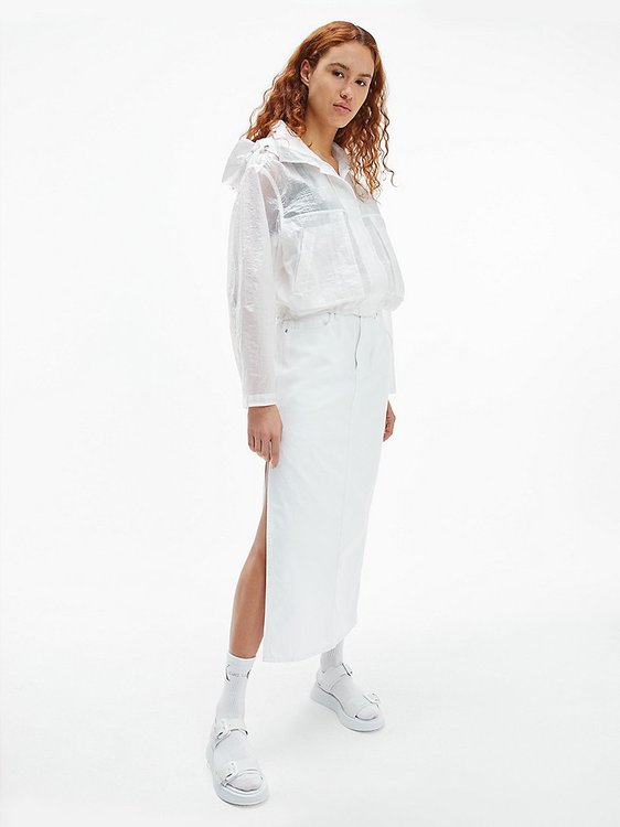 J20J218475-1AA sukně – Calvin Klein Jeans Ženy