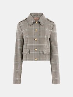 Geraldine bunda Béžová barva Ženy