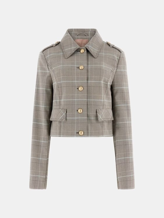 Geraldine bunda Béžová barva Ženy