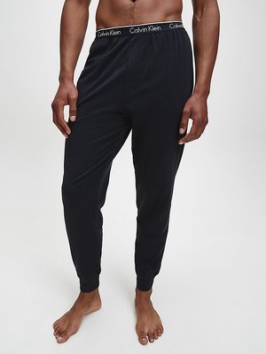 Calvin Klein Underwear – Tepláky, Černá barva