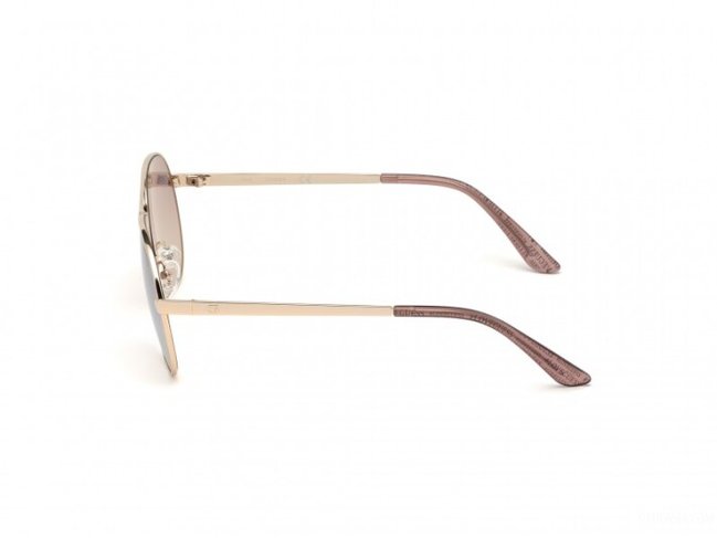 Módní Sluneční brýle, Multi, Zlatá barva, 2021