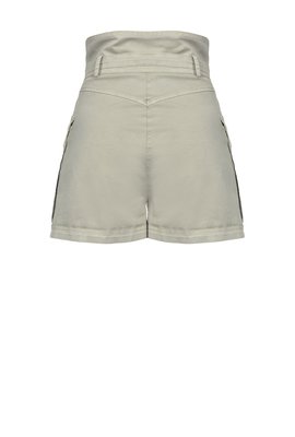 Šortky – Pinko, Béžová barva Ženy