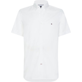 Luxusní TH Košile, Bílá barva, M, L, XL