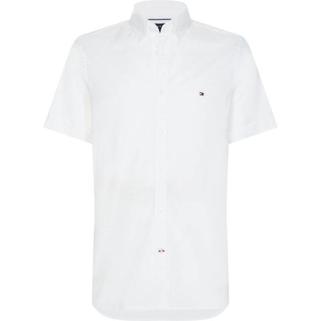 Luxusní TH Košile, Bílá barva, M, L, XL