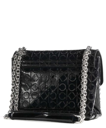 Módní Crossbody, Černá barva, 2020