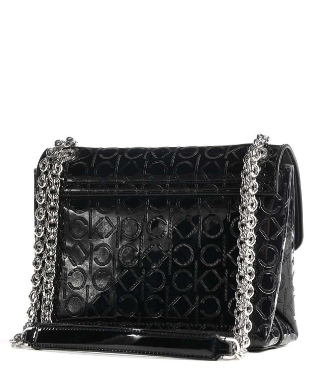 Módní Crossbody, Černá barva, 2020