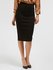 Guess, Černá barva Flavia midi sukně 3