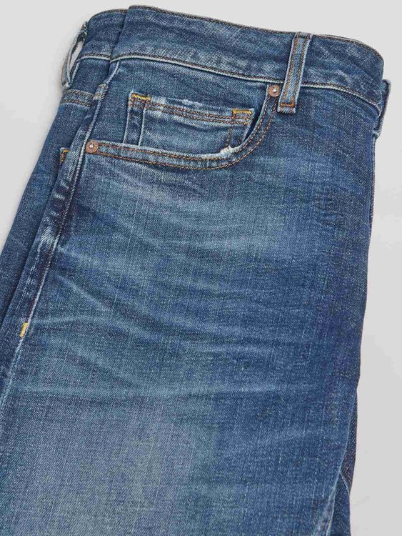 Guess – Eco Miami džíny, Modrá barva 1