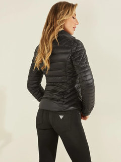 Guess – Orsola lehká bunda, Černá barva 1