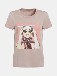 Darling triko Růžová barva Ženy 1