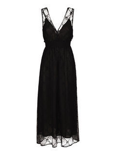 Pinko – Livigno šaty, Černá barva