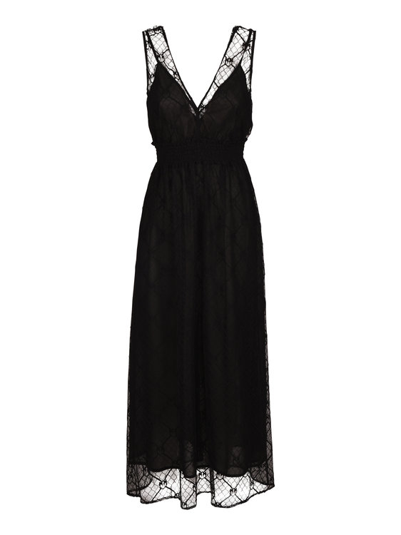 Pinko – Livigno šaty, Černá barva