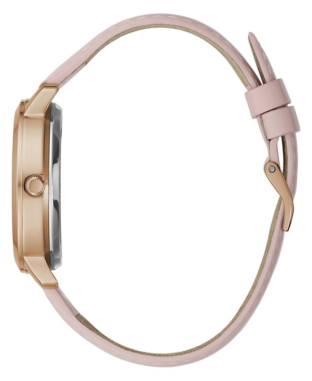 Hodinky Quattro Clear – Guess Ženy