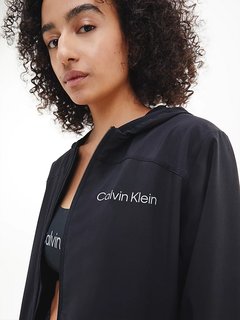 Luxusní Woven bunda, Černá barva, XS, S, L