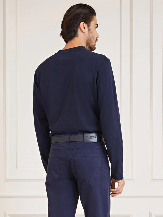 Luxusní 2BHI026160A-G7V2 TRIKO L/S, M, L, XL