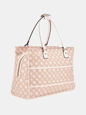 Wilder cestovní taška – GUESS, Růžová barva Ženy