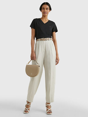 Módní WW0WW24969-017 triko s/s, 2023