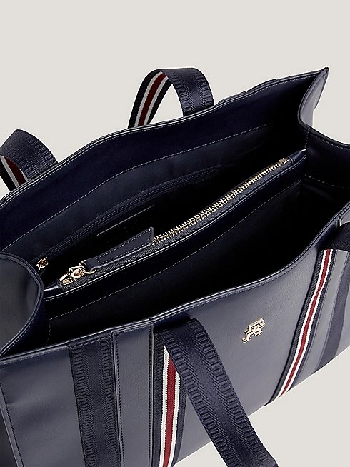 Módní Identity kabelka, Modrá, Navy barva, 2023