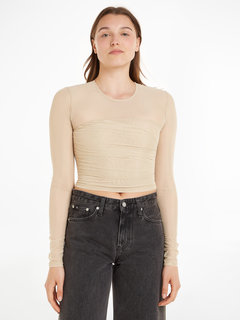 Módní J20J222565-AAT top, 2024 1