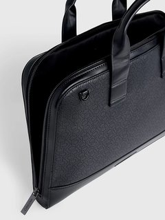 Luxusní Modern Bar Slim taška na notebook, Černá barva, OS