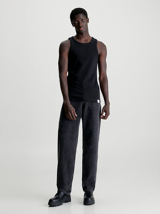 Luxusní Woven top, Černá barva, XS, S, M, L, XL, XXL