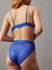 1996 Animal Lace bikiny – Calvin Klein Underwear, Modrá barva Ženy