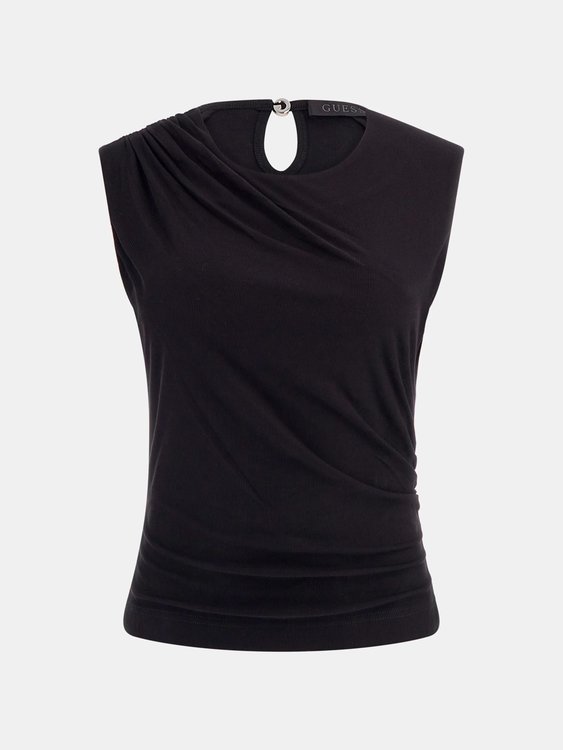 Černá barva, Elis Drape top