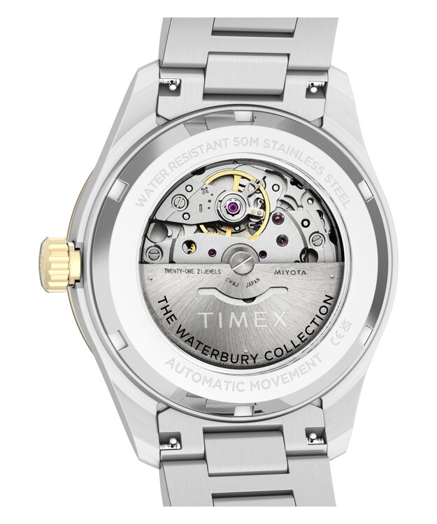 Luxusní TW2Y94200UK-SILVER HODINKY, UNI