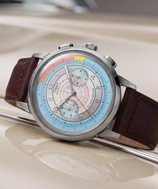 TIMEX TW3A00200UK-SILVER HODINKY