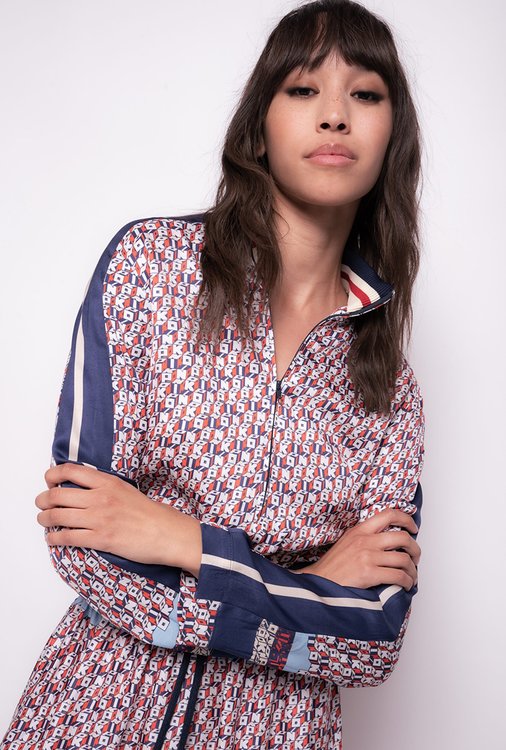 1G17C2Y7YB-ER4 šaty Ženy