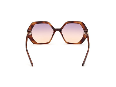 Luxusní Sluneční brýle, Hnědá barva, T/U