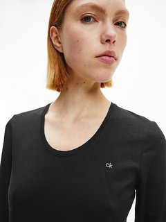 Luxusní K20K203346-BEH triko l/s