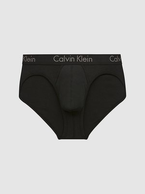 Calvin Klein Underwear – Slipy Body, Černá barva