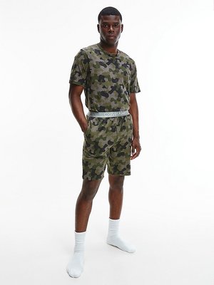 000NM2197E-UY4 pj šortky – Calvin Klein Underwear Muži