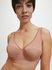 Tonal Logo podprsenka Béžová barva Ženy