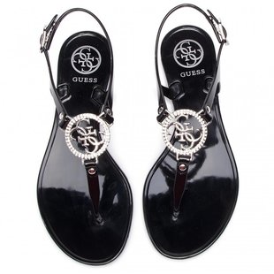 Jacode žabky Černá barva Ženy