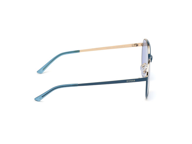 Sluneční brýle Modrá, Růžové zlato barva Ženy, Ženy, Ženy, Ženy, Ženy 1