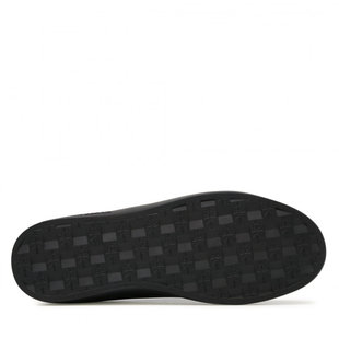 Módní Logo sneakers, Černá barva, 2021 1