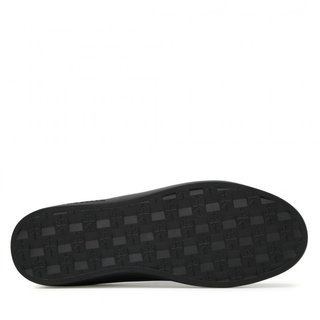 Módní Logo sneakers, Černá barva, 2021 1