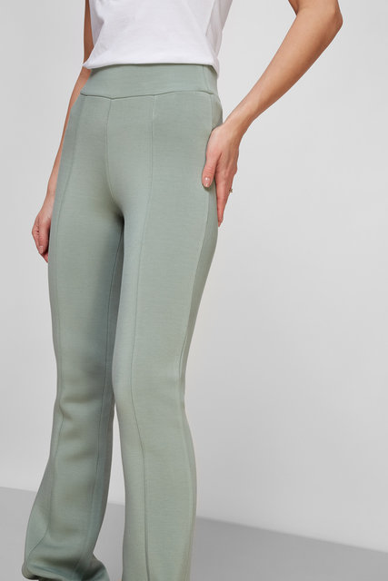 Luxusní Allie scuba tepláky, Zelená barva, XS, S, M, L