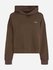 Módní Christi mikina, Hnědá barva, 2022 1