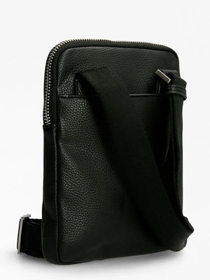 Riviera crossbody – Guess, Černá barva Muži